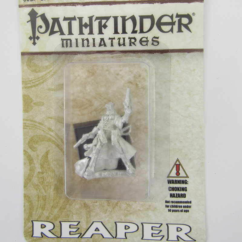 RPR60085 Lirianne Gunslinger Miniatures 25mm Heroic Scale Pathfinder