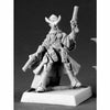 RPR60085 Lirianne Gunslinger Miniatures 25mm Heroic Scale Pathfinder