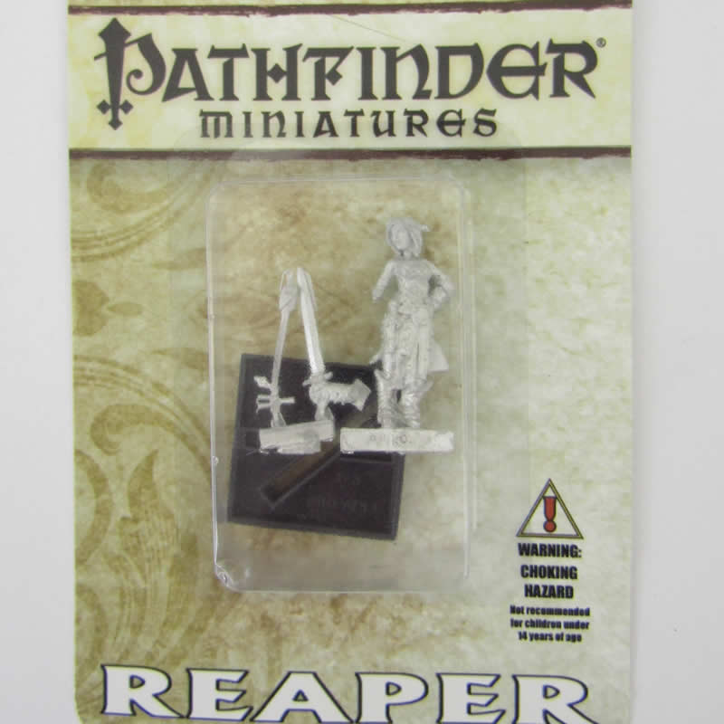 RPR60086 Ameiko Kaijitsu Miniatures 25mm Heroic Scale Pathfinder Series