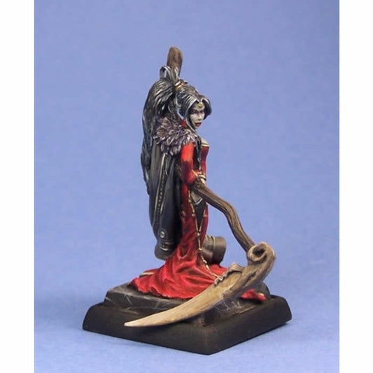 RPR60088 Cleric of Urgathoa Miniatures 25mm Heroic Scale Pathfinder
