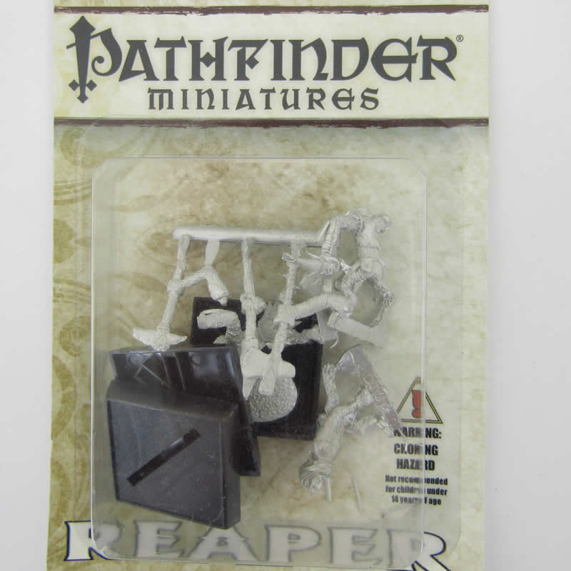 RPR60093 Charau-Ka Warriors Miniatures 25mm Heroic Scale Pathfinder