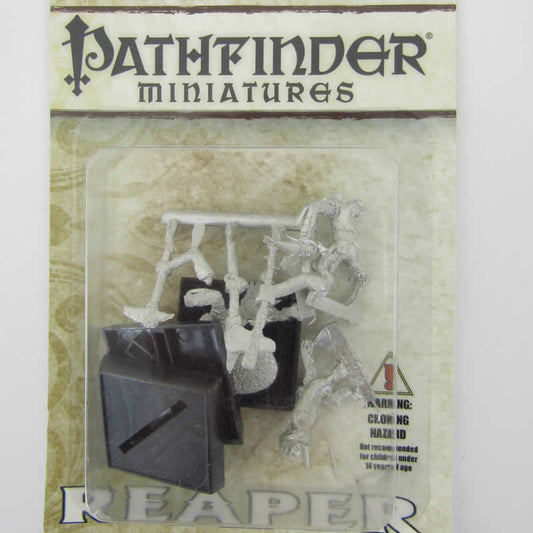 RPR60093 Charau-Ka Warriors Miniatures 25mm Heroic Scale Pathfinder