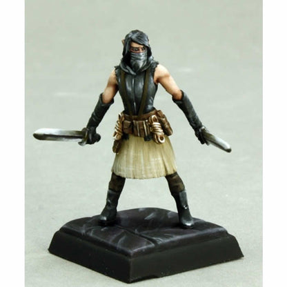 RPR60105 Kirin the Heretic Miniatures 25mm Heroic Scale Pathfinder Series