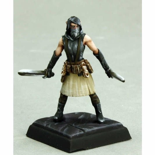 RPR60105 Kirin the Heretic Miniatures 25mm Heroic Scale Pathfinder Series
