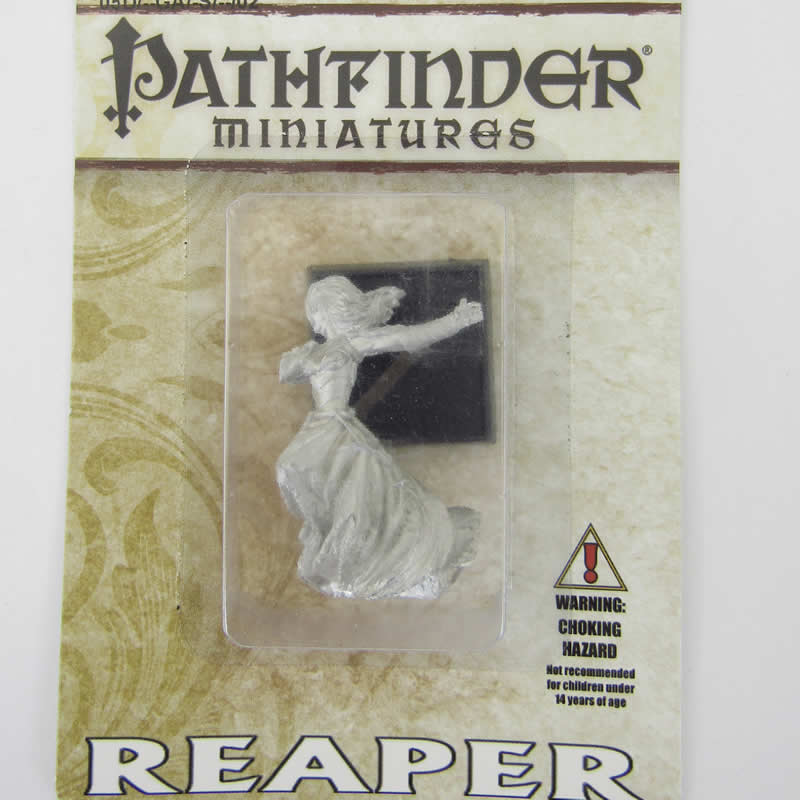 RPR60107 Hellknight Signifier Miniatures 25mm Heroic Scale Pathfinder