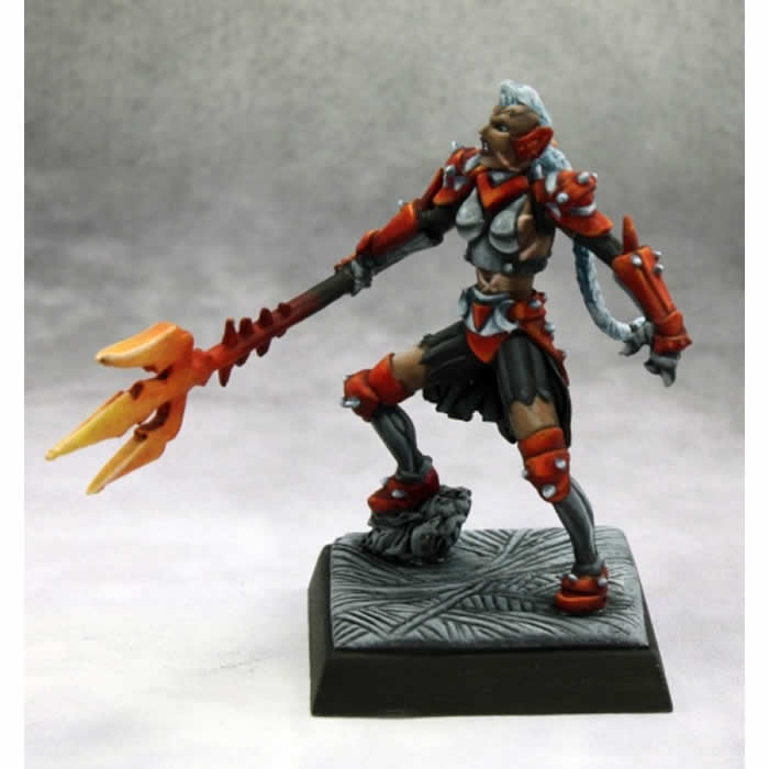 RPR60108 Highlady Athroxis Miniatures 25mm Heroic Scale Pathfinder