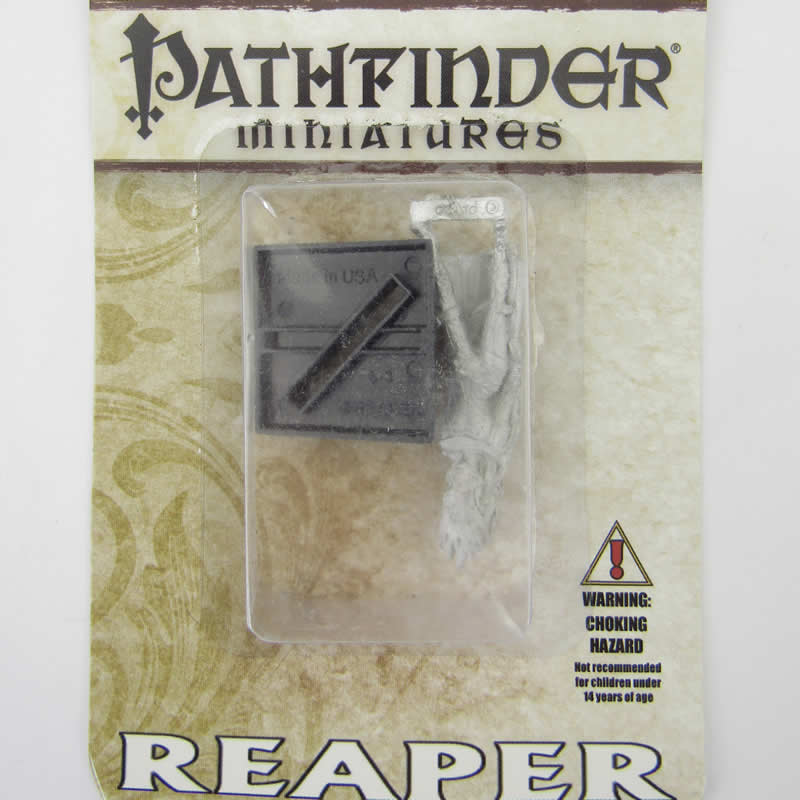 RPR60112 Pathfinder Leader Miniatures 25mm Heroic Scale Pathfinder