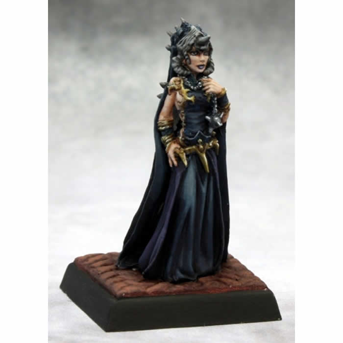RPR60132 Cleric of Mammon Miniatures 25mm Heroic Scale Pathfinder