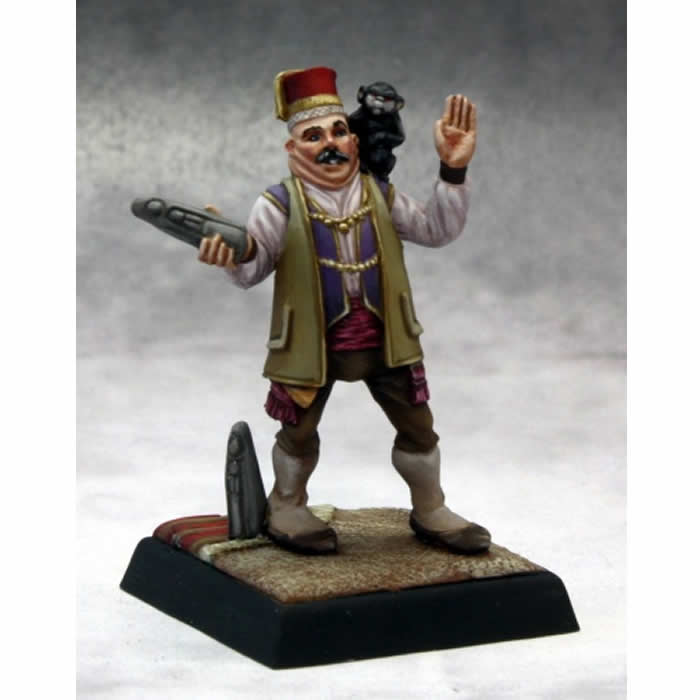 RPR60133 Katapesh Merchant Miniatures 25mm Heroic Scale Pathfinder