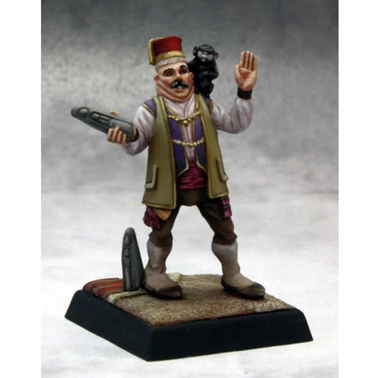 RPR60133 Katapesh Merchant Miniatures 25mm Heroic Scale Pathfinder