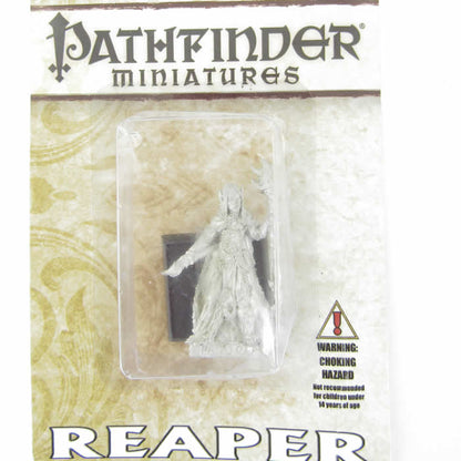 RPR60139 Aravashnial Elf Wizard Miniatures 25mm Heroic Scale Pathfinder
