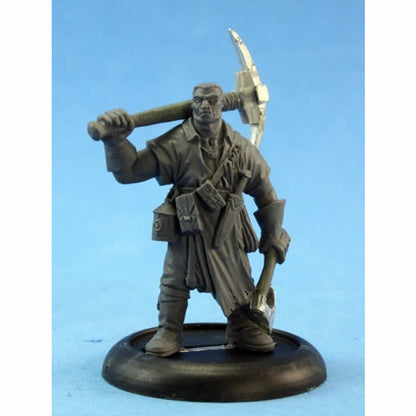 RPR60140 Clegg Zincher Miniatures 25mm Heroic Scale Pathfinder Series