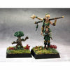 RPR60147 Druid and Familiar Miniatures 25mm Heroic Scale Pathfinder