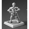RPR60148 Sandru Vhiski Pirate Miniatures 25mm Heroic Scale Pathfinder