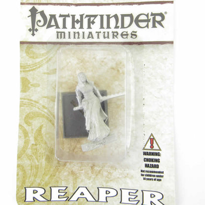 RPR60153 Dungeon Torturer Assassin Miniatures 25mm Heroic Scale