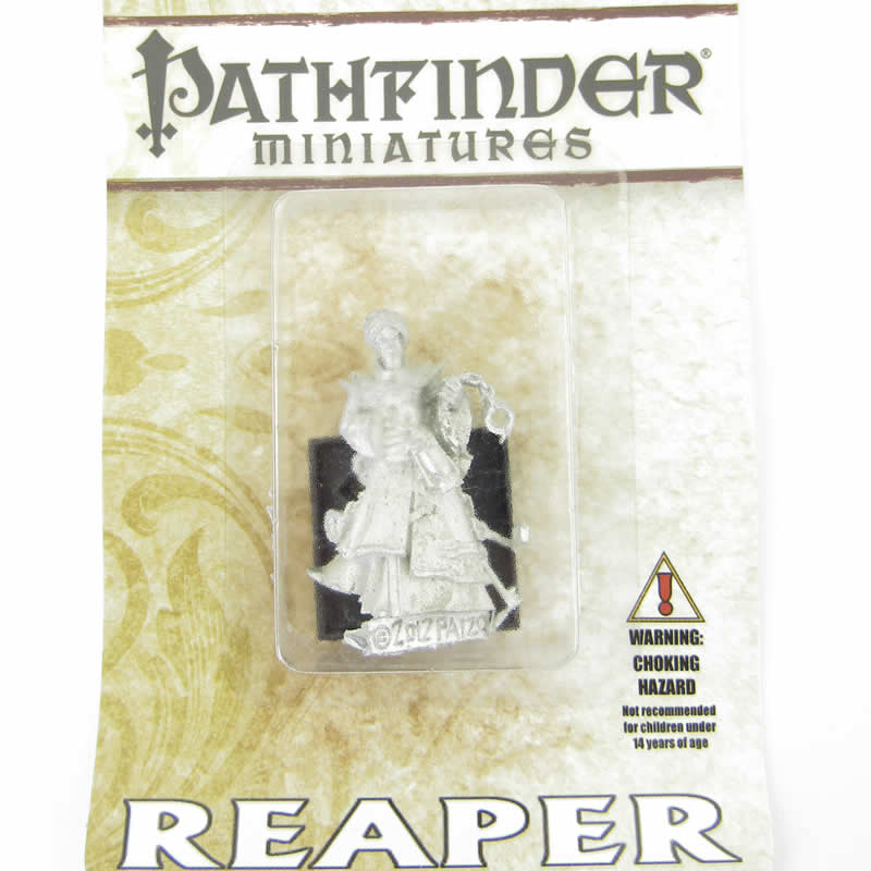 RPR60155 Genie Binder Miniatures 25mm Heroic Scale Pathfinder Series Reaper Miniatures