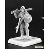RPR60168 Kagur Blacklion Fighter Miniatures 25mm Heroic Scale Pathfinder