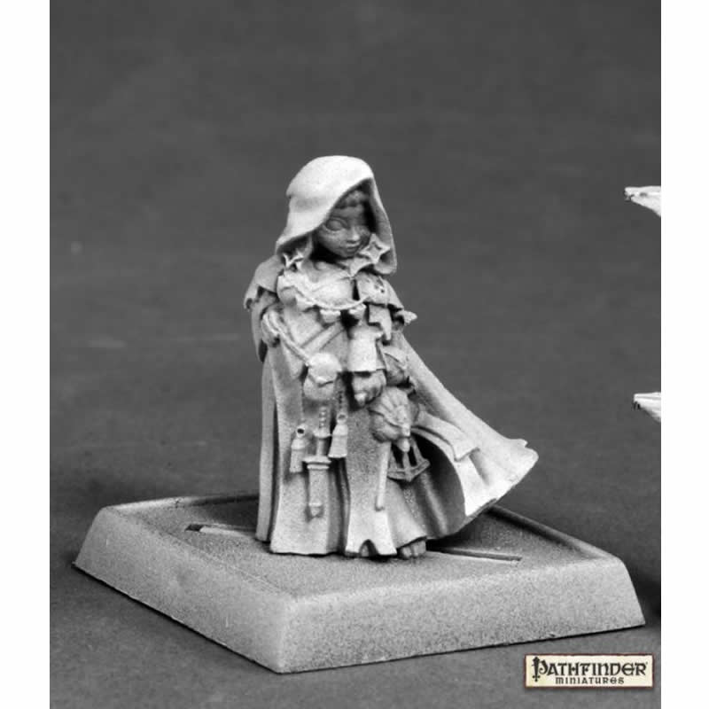 RPR60178 Enora Iconic Arcanist Miniatures 25mm Heroic Scale Pathfinder