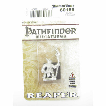RPR60186 Staunton Vhane Miniatures 25mm Heroic Scale Pathfinder Series