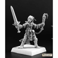 RPR60188 Koriah Azermen Miniatures 25mm Heroic Scale Pathfinder Series