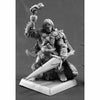 RPR60189 Kevoth Kul The Black Sovereign Barbarian 25mm Heroic Scale Pathfinder Reaper Miniatures