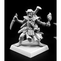 RPR60190 Skreed Gorewillow Miniature 25mm Heroic Scale Pathfinder