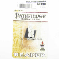RPR60198 Estra Iconic Spiritualist Miniature 25mm Heroic Scale Pathfinder