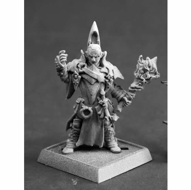 RPR60205 Barzillai Thrune Miniature 25mm Heroic Scale Pathfinder Series