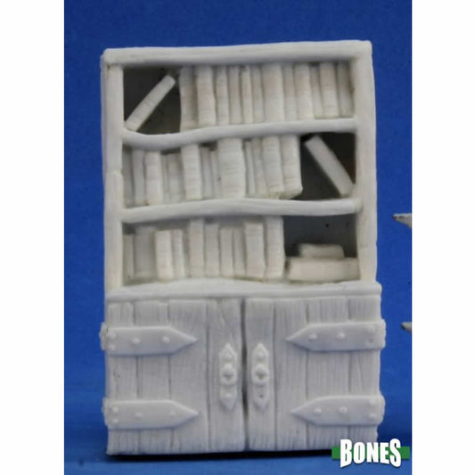 RPR77318 Bookshelf Miniature 25mm Heroic Scale Figure Dark Heaven Bones