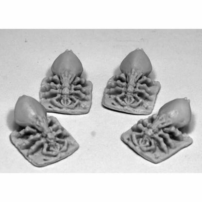 RPR77428 Dungeon Vermin Tick Miniature 25mm Heroic Scale Bones