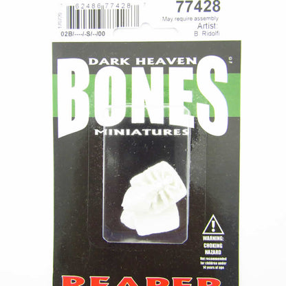 RPR77428 Dungeon Vermin Tick Miniature 25mm Heroic Scale Bones