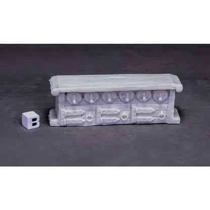 RPR77618 Dungeon Dressing Bar Miniature 25mm Heroic Scale