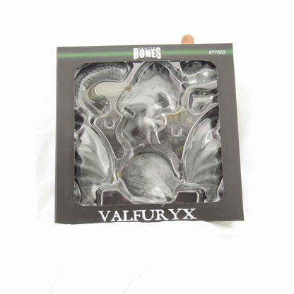 RPR77683 Valfuryx Forest Dragon Miniature 25mm Heroic Scale Figure Dark Heaven Bones