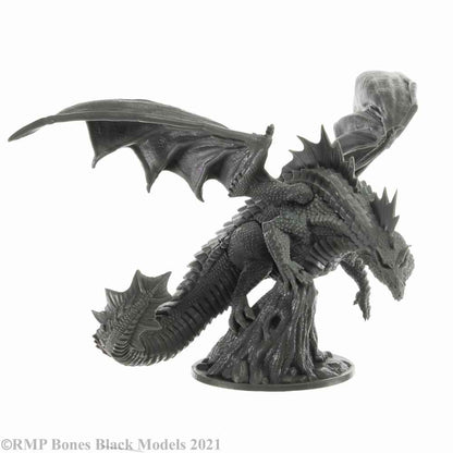 RPR77683 Valfuryx Forest Dragon Miniature 25mm Heroic Scale Figure Dark Heaven Bones