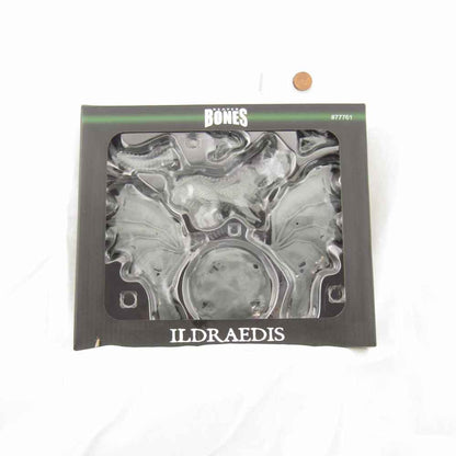RPR77761 Ildraedis the Devourer Miniature 25mm Heroic Scale Figure Dark Heaven Bones