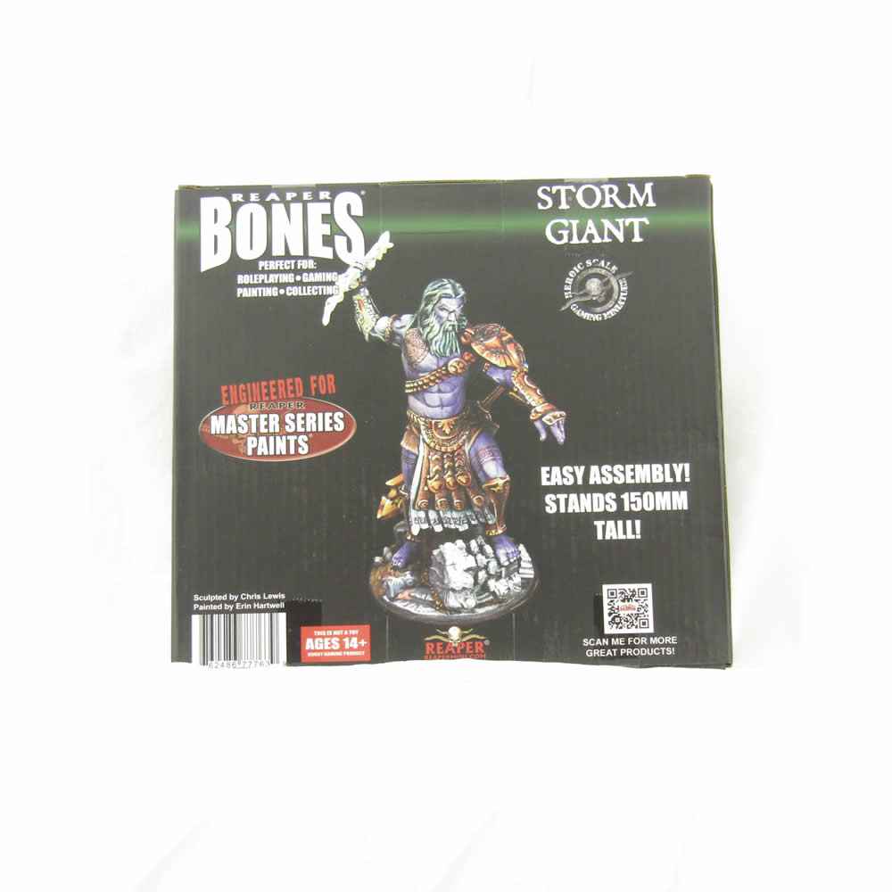 RPR77763 Storm Giant Miniature 25mm Heroic Scale Figure Dark Heaven Bones