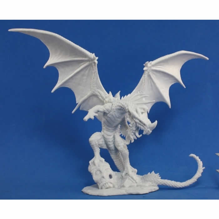 RPR89001 Red Dragon Miniature 25mm Heroic Scale Pathfinder Bones