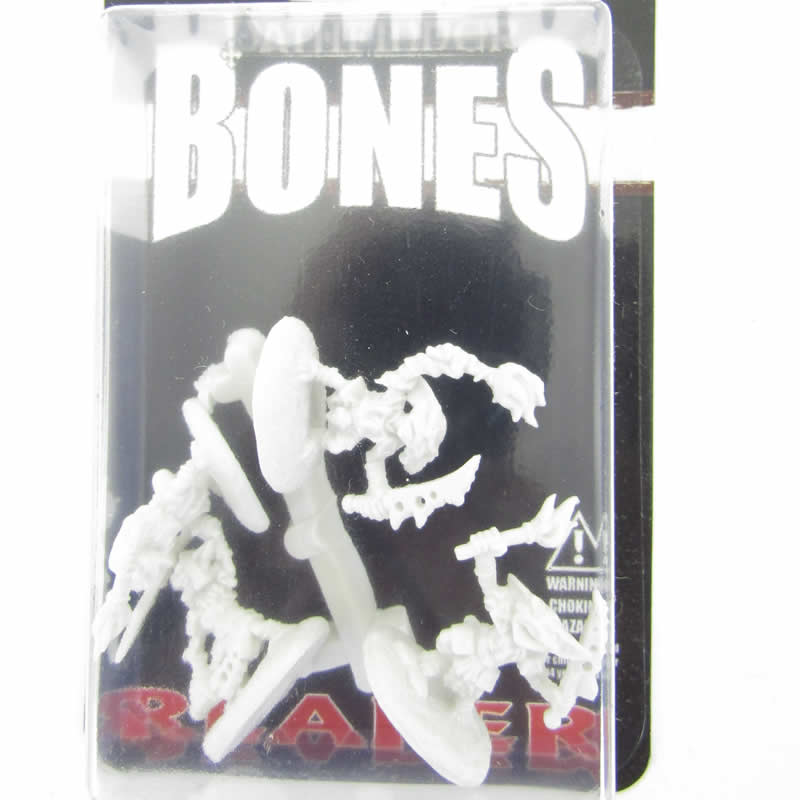 RPR89002 Goblin Pyros Miniature 25mm Heroic Scale Pathfinder Bones