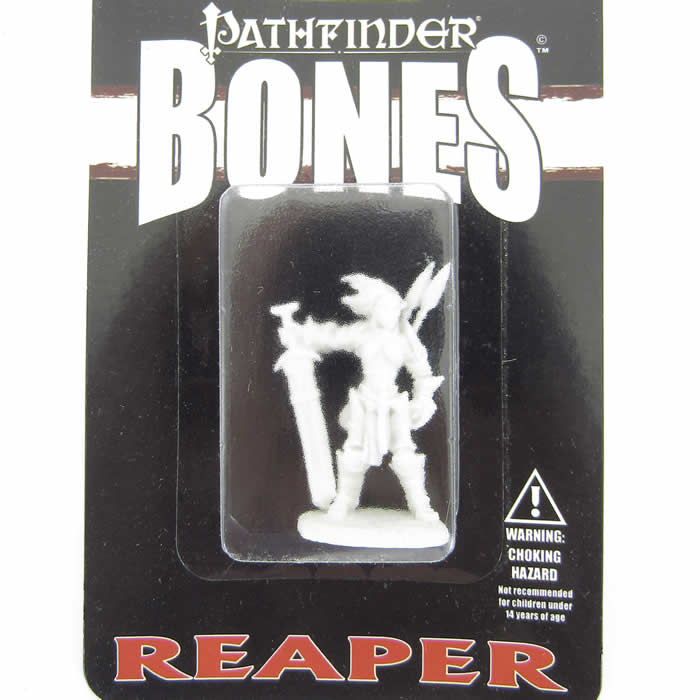 RPR89005 Amiri Iconic Barbarian Miniature 25mm Heroic Scale Pathfinder