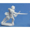 RPR89007 Valeros Iconic Fighter Miniature 25mm Heroic Scale Pathfinder