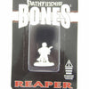 RPR89012 Lem Iconic Bard Miniature 25mm Heroic Scale Pathfinder Bones