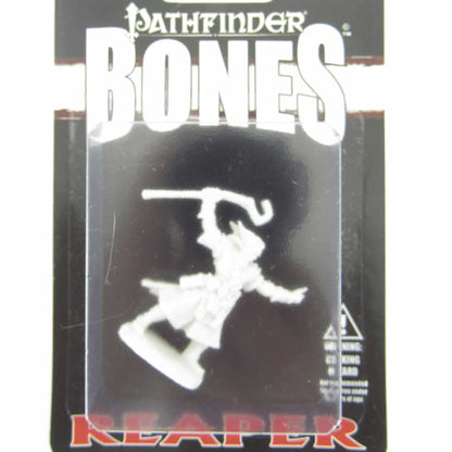 RPR89013 Ezren Iconic Wizard Miniature 25mm Heroic Scale Pathfinder