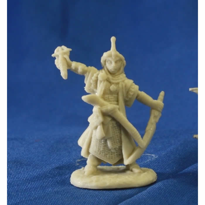 RPR89015 Kyra Iconic Cleric Miniature 25mm Heroic Scale Pathfinder Bones