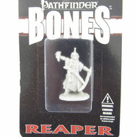RPR89015 Kyra Iconic Cleric Miniature 25mm Heroic Scale Pathfinder Bones