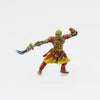 RPR89018 Sajan Iconic Monk Miniature 25mm Heroic Scale Pathfinder Bones