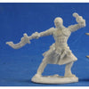RPR89018 Sajan Iconic Monk Miniature 25mm Heroic Scale Pathfinder Bones