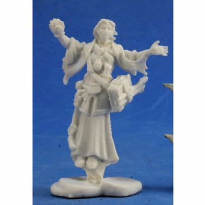 RPR89021 Mystic Theurge Wizard Miniature 25mm Heroic Scale Pathfinder