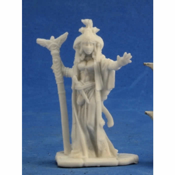 RPR89022 Alahazra Iconic Oracle Miniature 25mm Heroic Scale Pathfinder