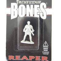 RPR89026 Bones Eando Kline Roque Miniature 25mm Heroic Scale Pathfinder Bones Reaper Miniatures