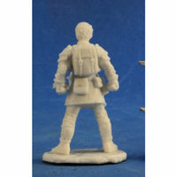 RPR89026 Bones Eando Kline Roque Miniature 25mm Heroic Scale Pathfinder Bones Reaper Miniatures
